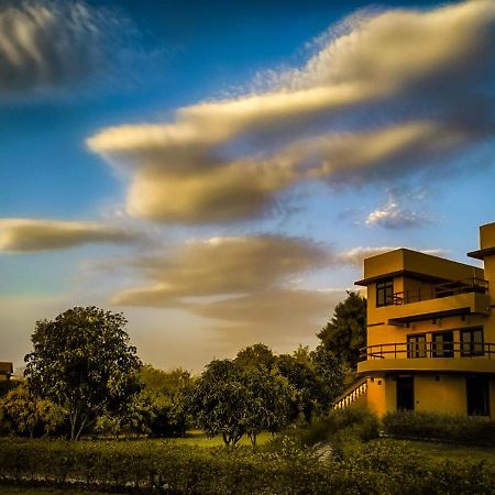 Pushkar Resort Buitenkant foto