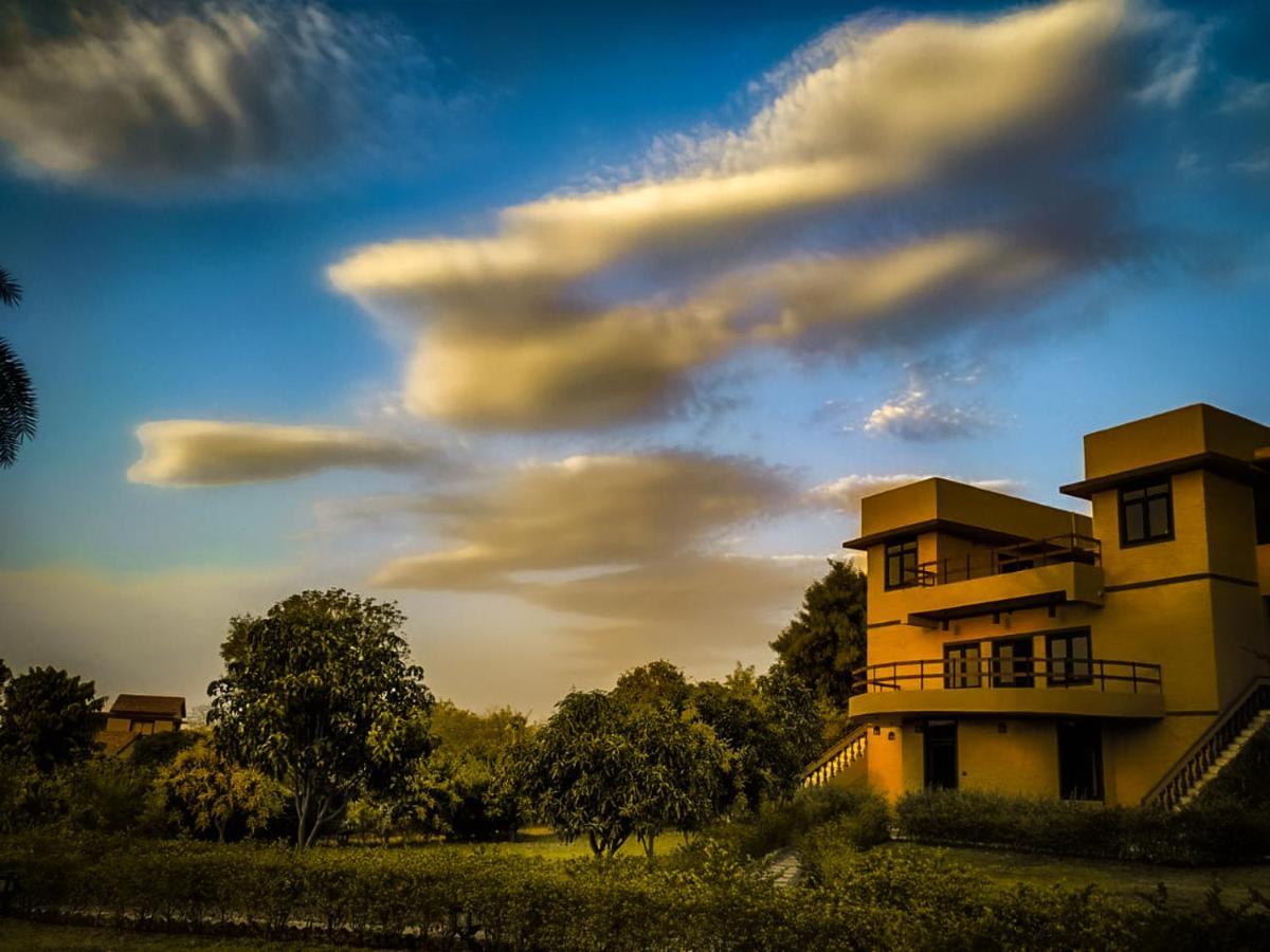 Pushkar Resort Buitenkant foto