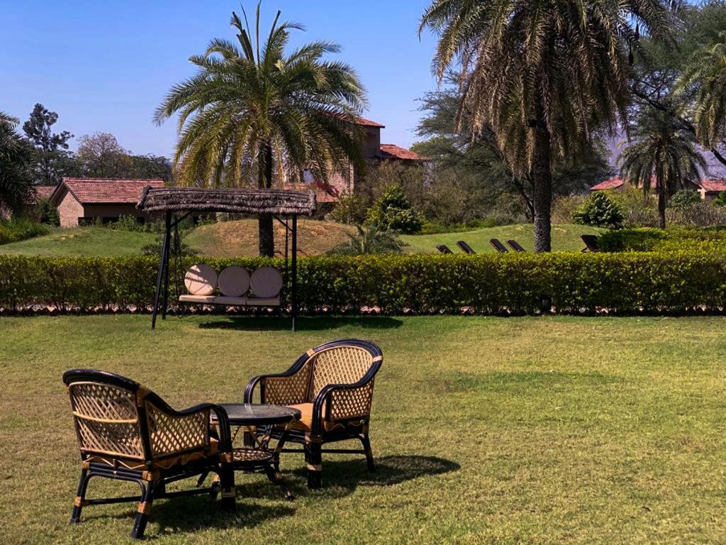 Pushkar Resort Buitenkant foto