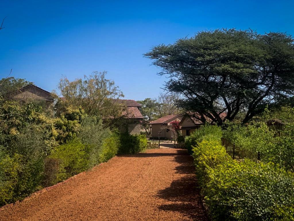 Pushkar Resort Buitenkant foto