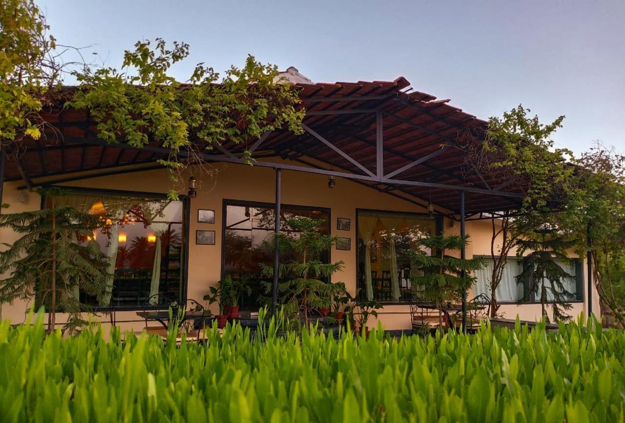 Pushkar Resort Buitenkant foto