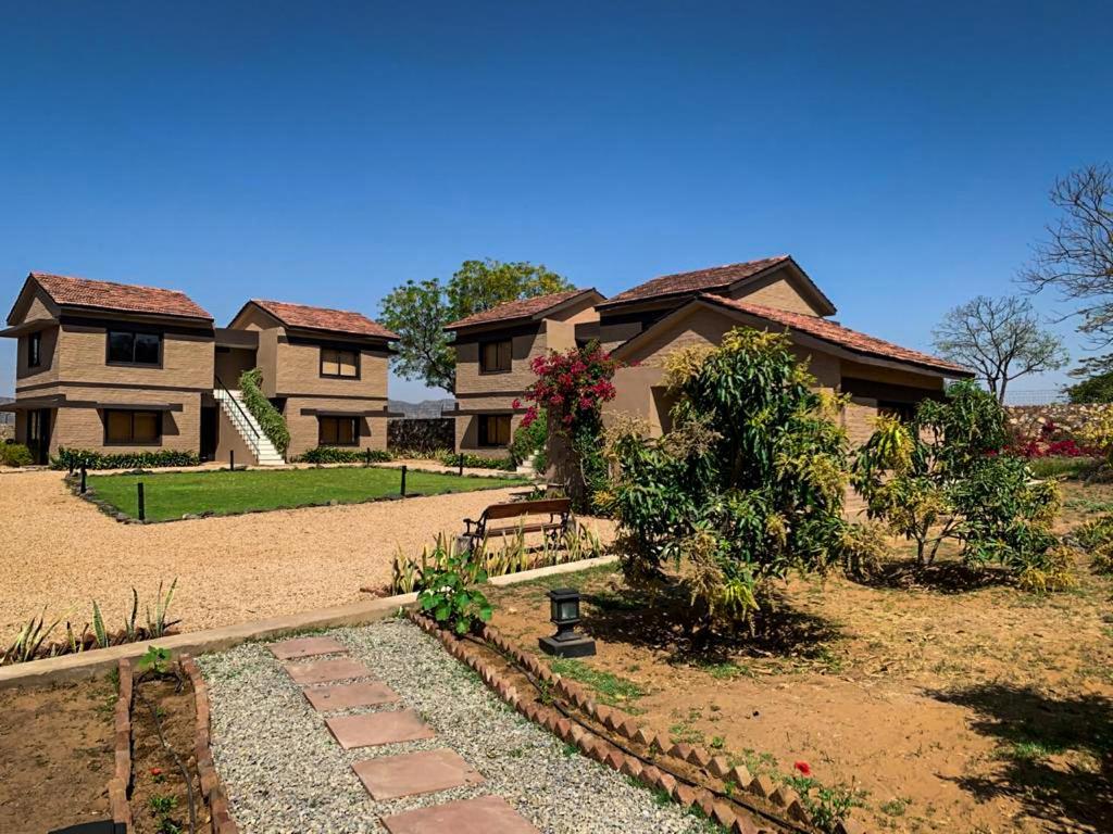 Pushkar Resort Buitenkant foto