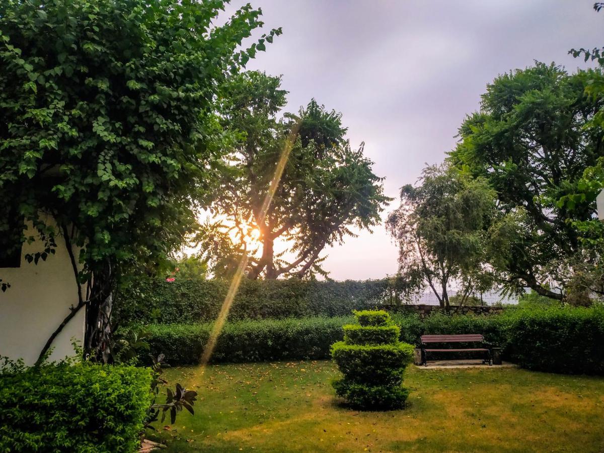 Pushkar Resort Buitenkant foto