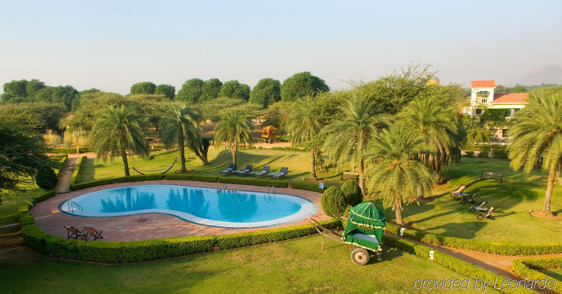 Pushkar Resort Buitenkant foto