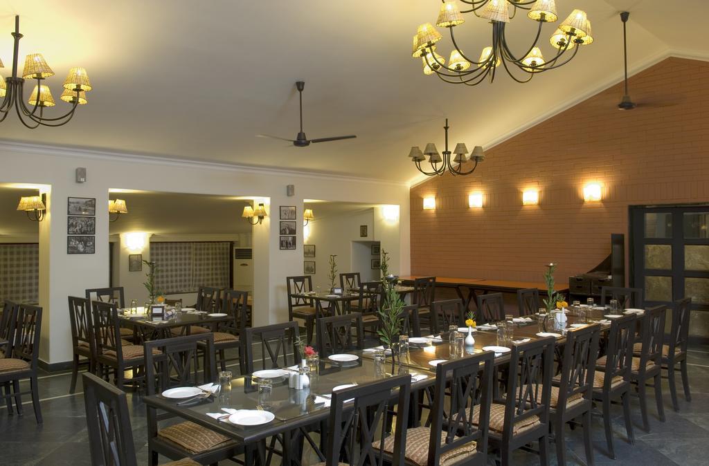 Pushkar Resort Buitenkant foto