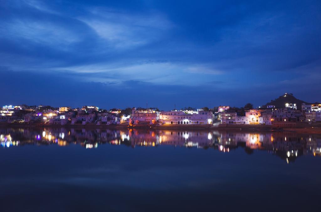 Pushkar Resort Buitenkant foto