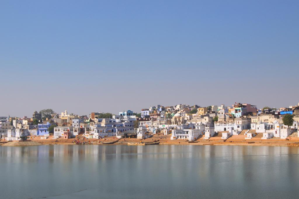 Pushkar Resort Buitenkant foto