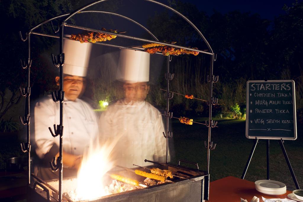 Pushkar Resort Buitenkant foto