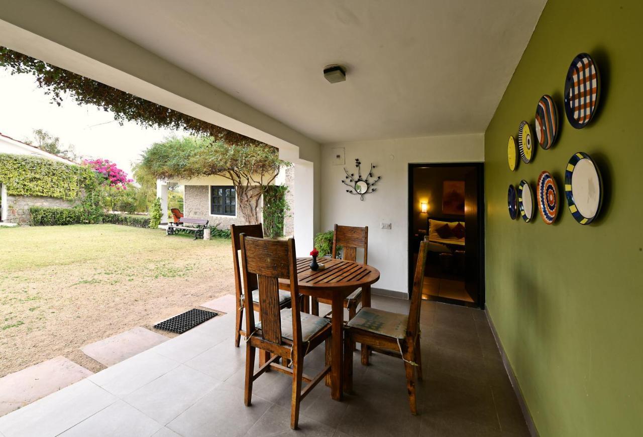 Pushkar Resort Buitenkant foto