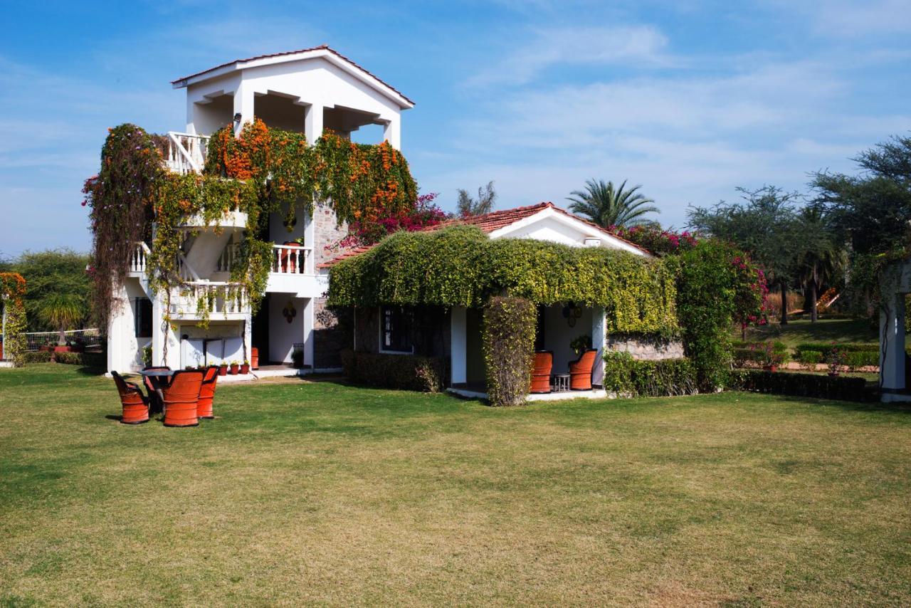 Pushkar Resort Buitenkant foto