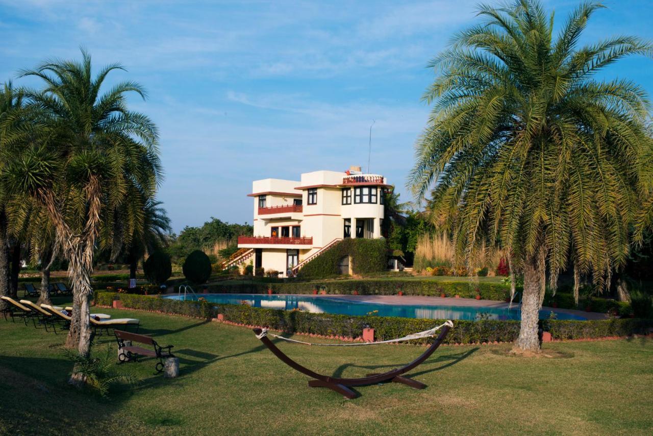 Pushkar Resort Buitenkant foto