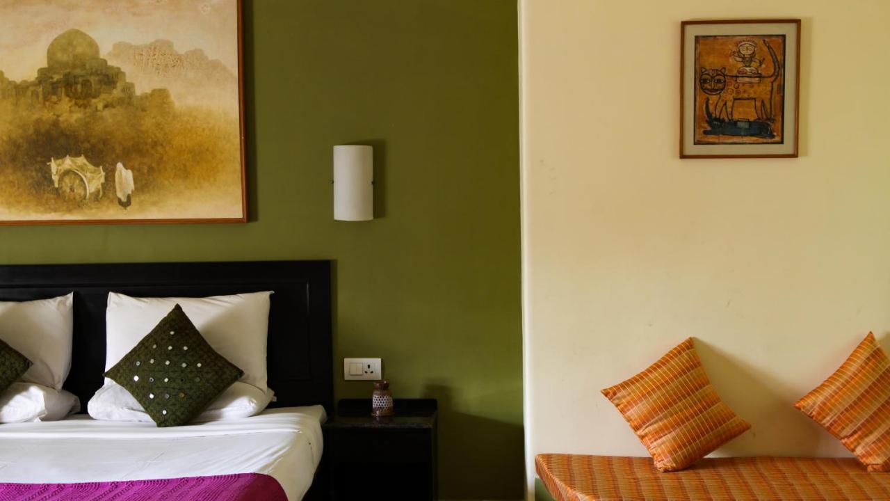 Pushkar Resort Buitenkant foto