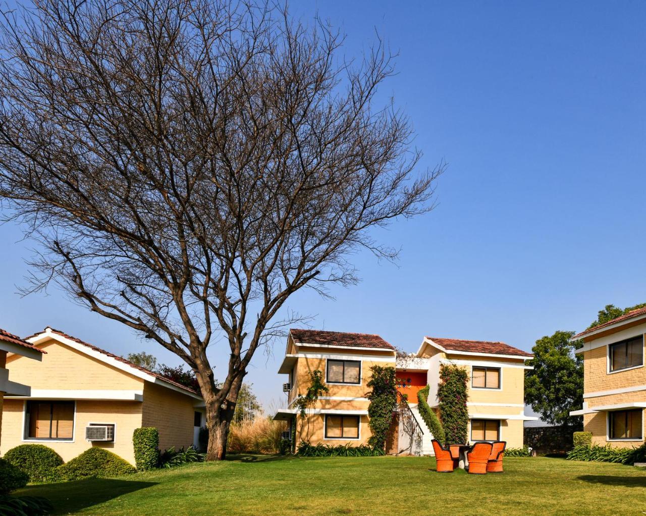 Pushkar Resort Buitenkant foto