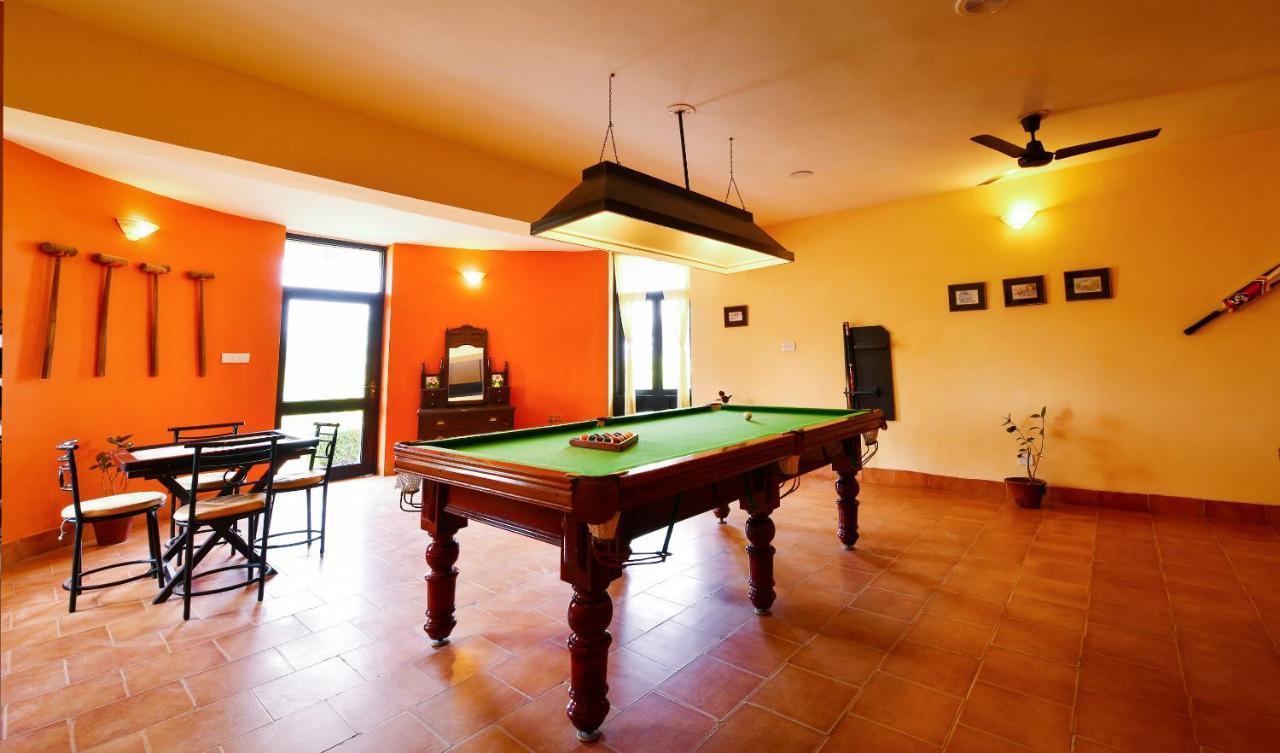 Pushkar Resort Buitenkant foto