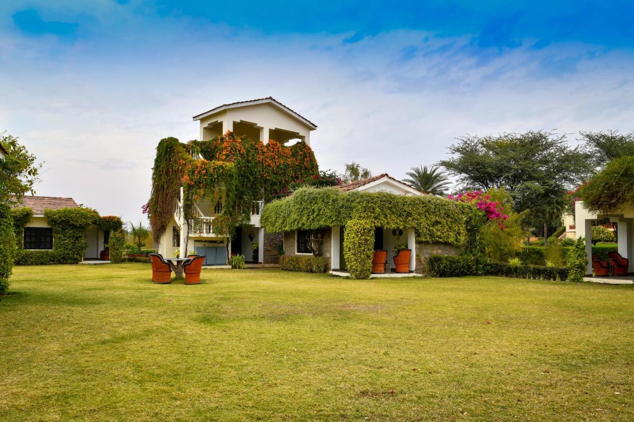 Pushkar Resort Buitenkant foto