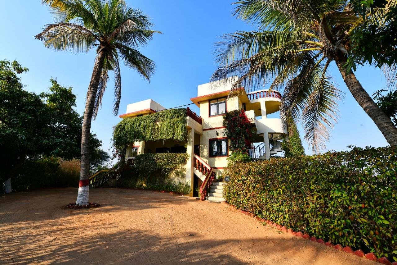 Pushkar Resort Buitenkant foto