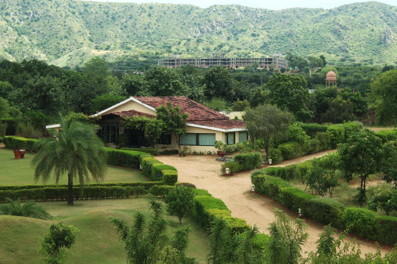 Pushkar Resort Buitenkant foto