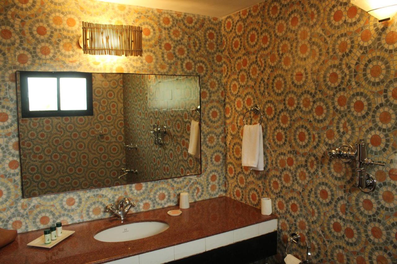Pushkar Resort Buitenkant foto