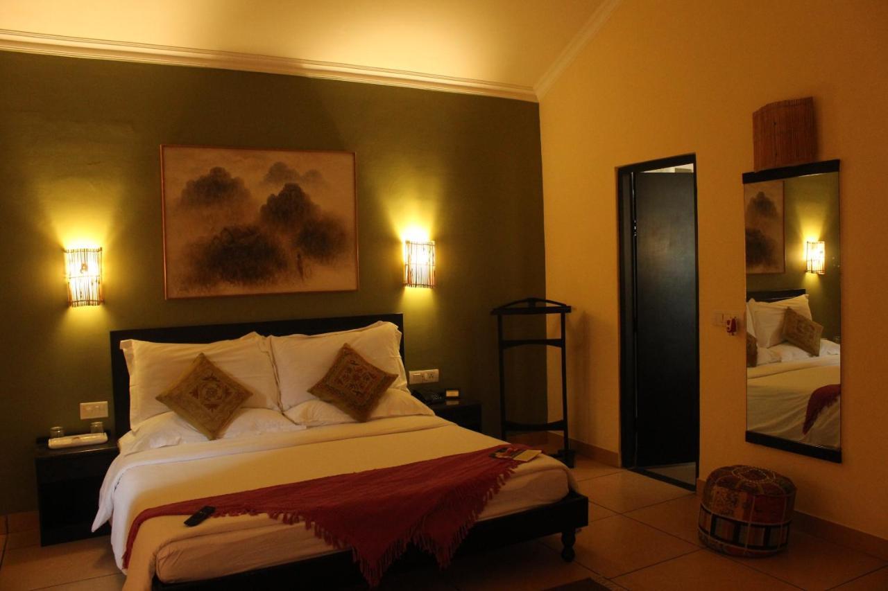 Pushkar Resort Buitenkant foto