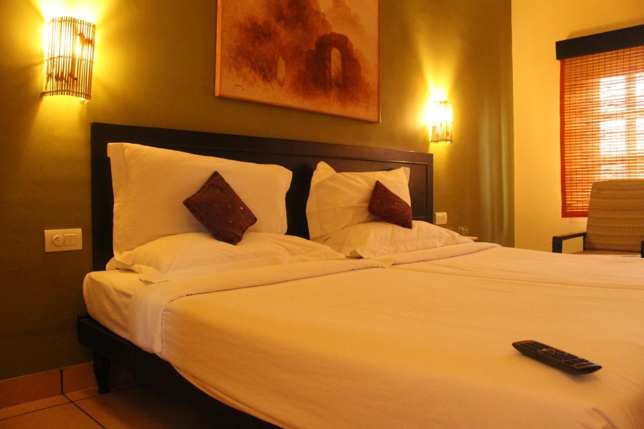 Pushkar Resort Buitenkant foto