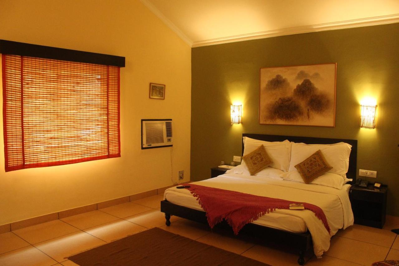 Pushkar Resort Buitenkant foto