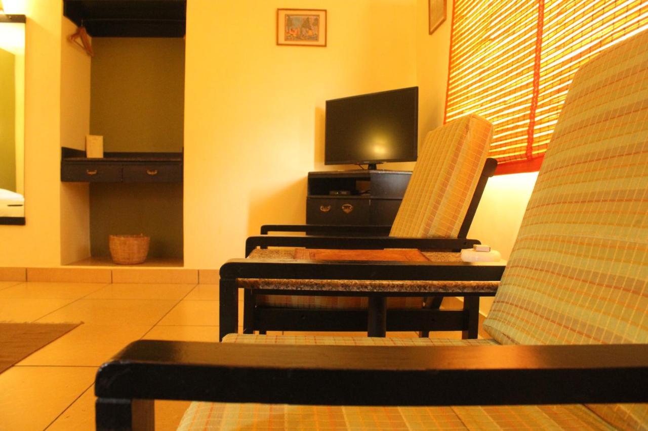 Pushkar Resort Buitenkant foto